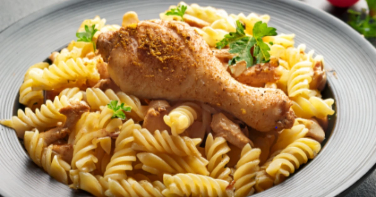 Pasta Fazool Recipe With Chicken