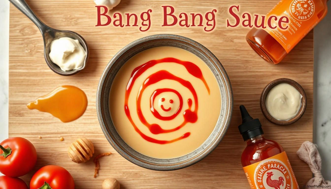 How to Make Creamy Bang bang sauce in Under 10 Minutes at Home