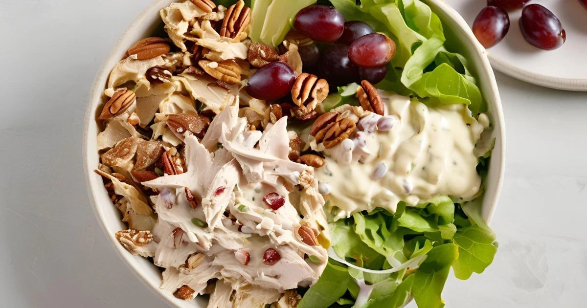 Grape Salad Chicken Salad Chick: How To Make The Perfect Recipe